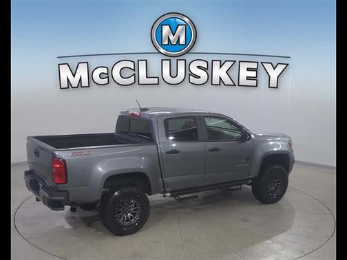 2021 Chevrolet Colorado Z71