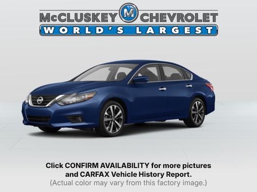 2017 Nissan Altima 2.5 SR