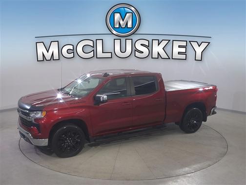 2023 Chevrolet Silverado 1500 LT