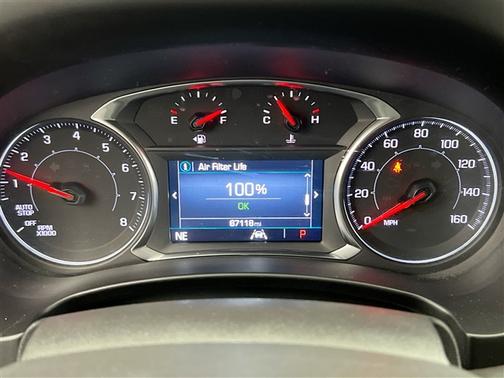 Ebony Twilight Metallic 2024 GMC Terrain SLE