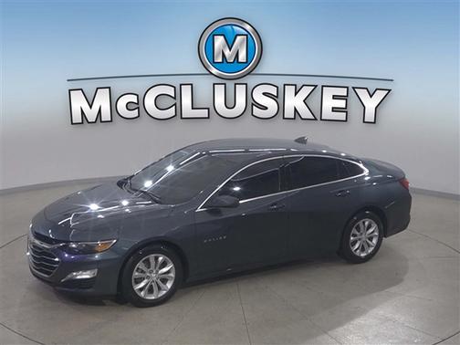 2019 Chevrolet Malibu LT