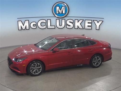 2020 Hyundai SONATA SEL