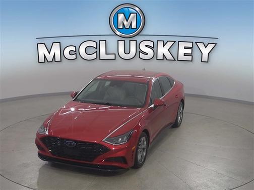 2020 Hyundai SONATA SEL