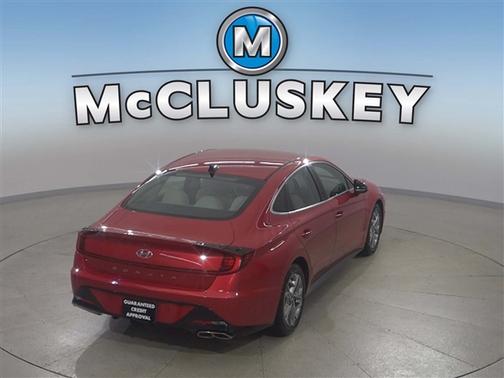 2020 Hyundai SONATA SEL