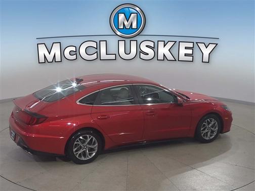 2020 Hyundai SONATA SEL
