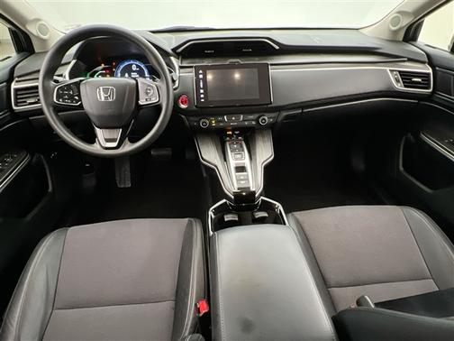 2018 Honda Clarity Plug-In Hybrid Base