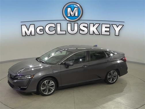 2018 Honda Clarity Plug-In Hybrid Base