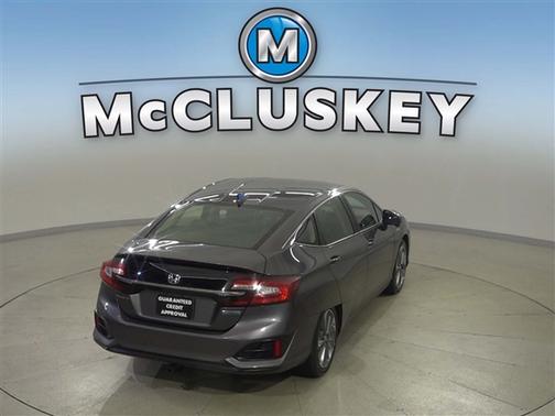 2018 Honda Clarity Plug-In Hybrid Base