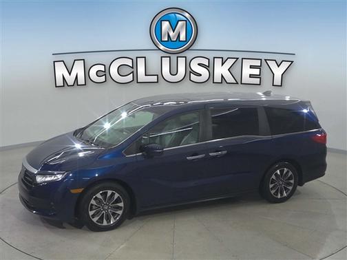 2024 Honda Odyssey EX-L