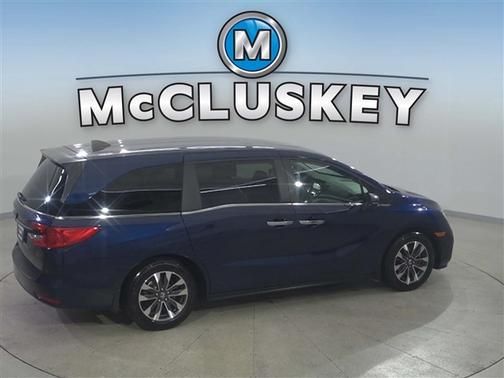 2024 Honda Odyssey EX-L