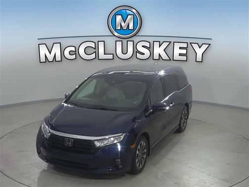 2024 Honda Odyssey EX-L