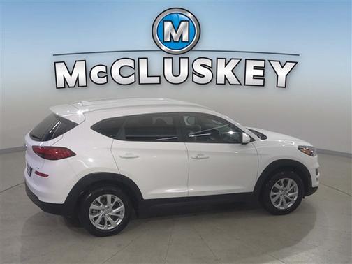 2020 Hyundai TUCSON Value