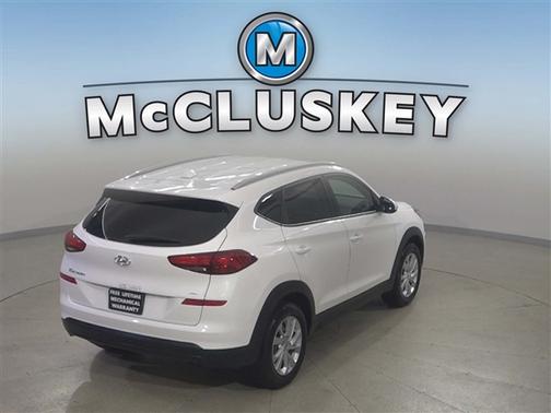 2020 Hyundai TUCSON Value