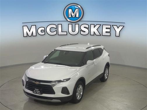 2020 Chevrolet Blazer 3LT