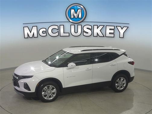 2020 Chevrolet Blazer 3LT