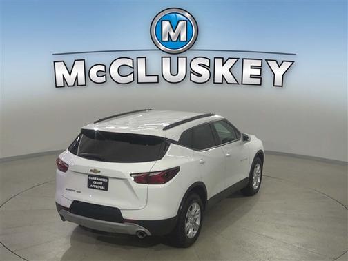 2020 Chevrolet Blazer 3LT