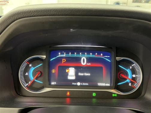 2022 Honda Pilot Touring 8-Passenger