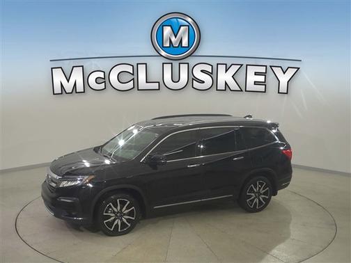 2022 Honda Pilot Touring 8-Passenger