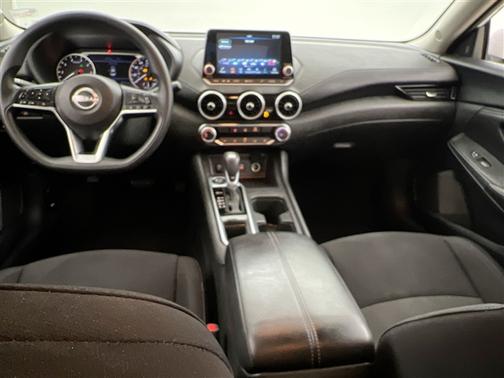Fresh Powder 2024 Nissan Sentra SV