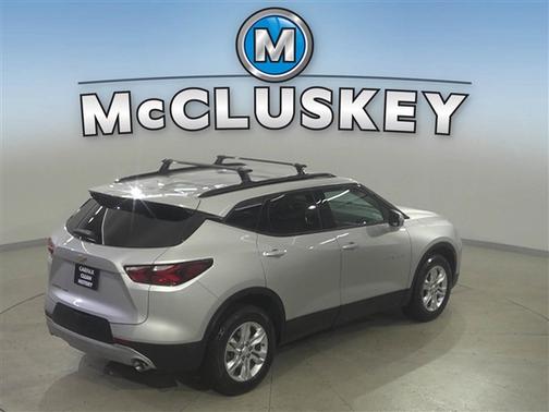 2021 Chevrolet Blazer 2LT