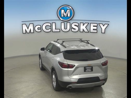 2021 Chevrolet Blazer 2LT