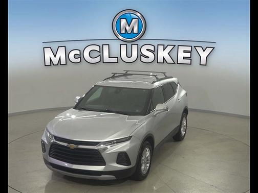 2021 Chevrolet Blazer 2LT