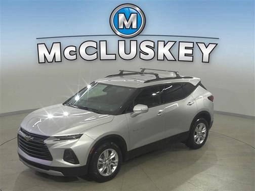 2021 Chevrolet Blazer 2LT