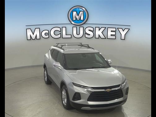 2021 Chevrolet Blazer 2LT
