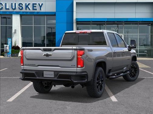 2026 Chevrolet Silverado 2500 LTZ