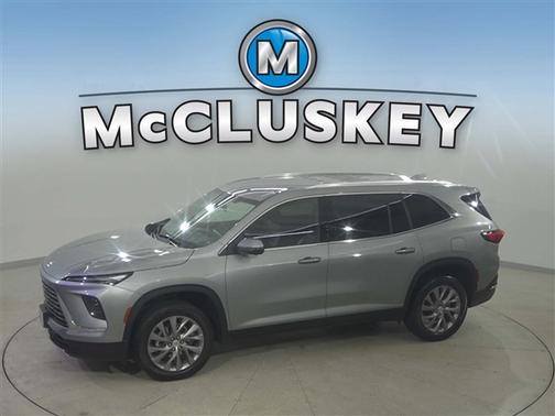 2025 Buick Enclave Preferred FWD