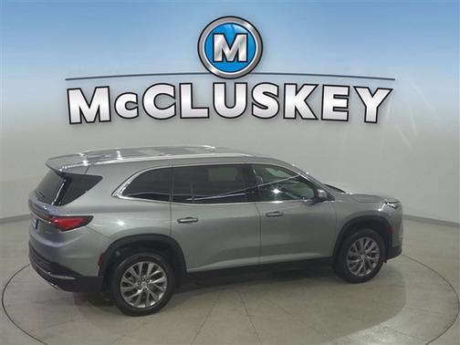 2025 Buick Enclave Preferred FWD