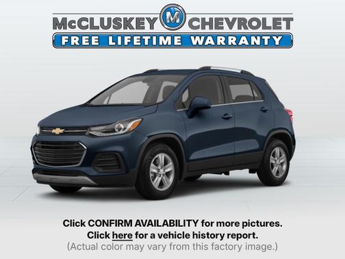 2021 Chevrolet Trax LT