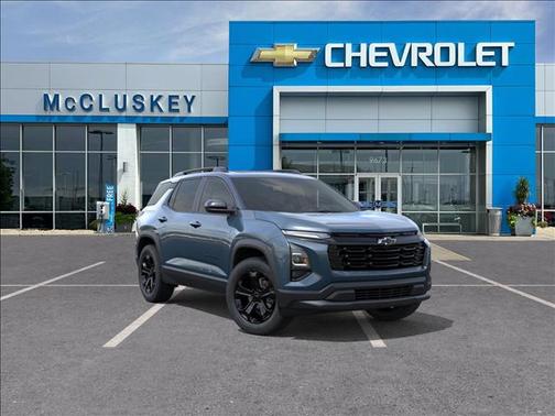 2026 Chevrolet Equinox 1LT