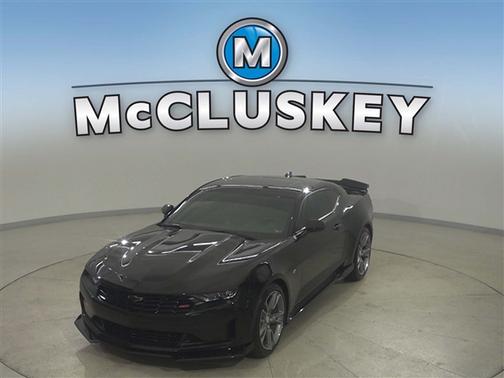 2023 Chevrolet Camaro 1LT