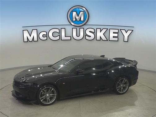 2023 Chevrolet Camaro 1LT