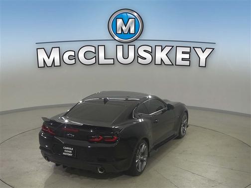 2023 Chevrolet Camaro 1LT