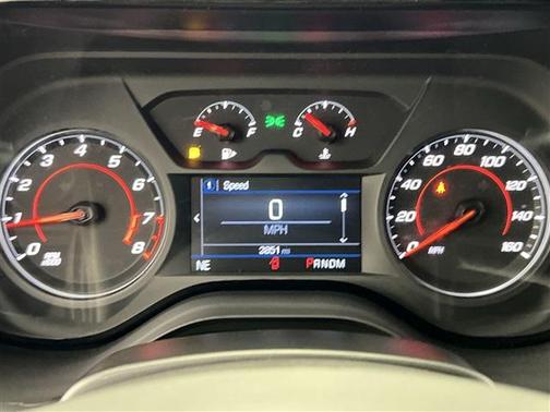 2023 Chevrolet Camaro 1LT