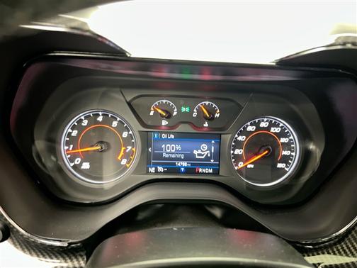 2023 Chevrolet Camaro 1LT