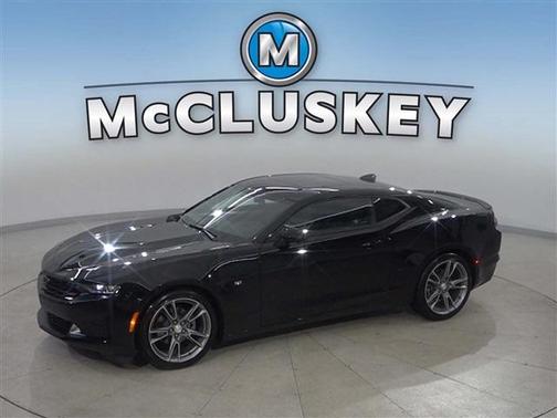 2023 Chevrolet Camaro 1LT