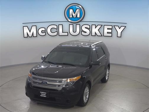 2015 Ford Explorer Base