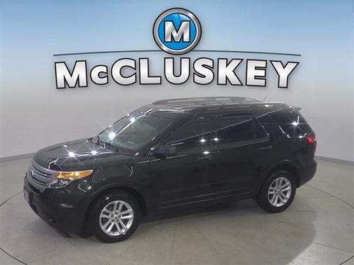 2015 Ford Explorer Base