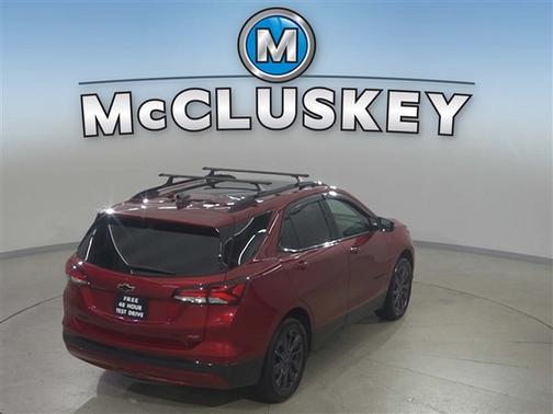 2024 Chevrolet Equinox AWD RS