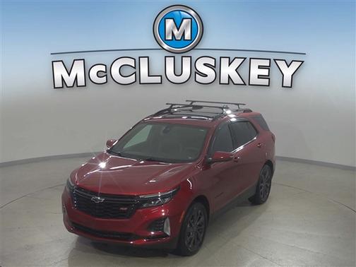 2024 Chevrolet Equinox AWD RS