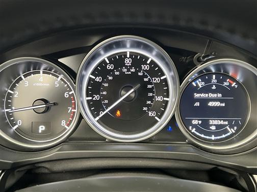 2024 Mazda CX-5 2.5 S Select