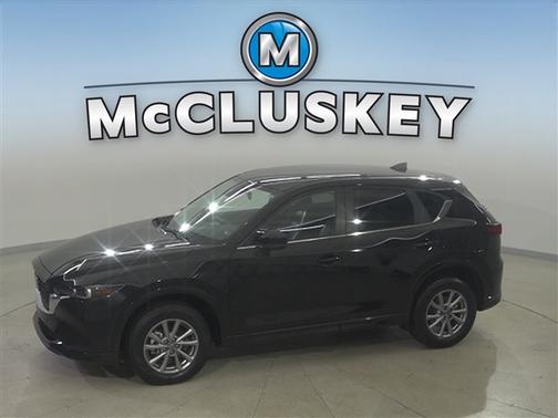 2024 Mazda CX-5 2.5 S Select