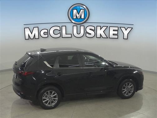 2024 Mazda CX-5 2.5 S Select