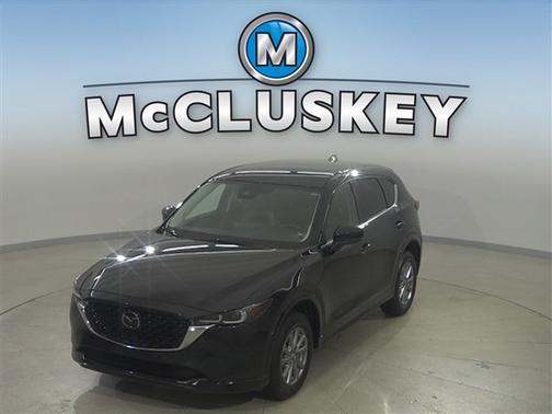 2024 Mazda CX-5 2.5 S Select