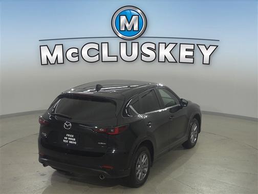 2024 Mazda CX-5 2.5 S Select