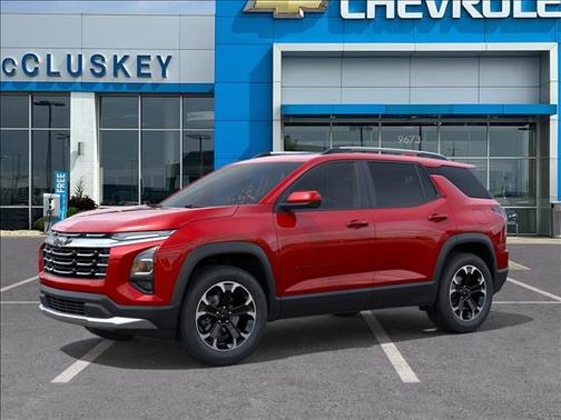 2026 Chevrolet Equinox 1LT