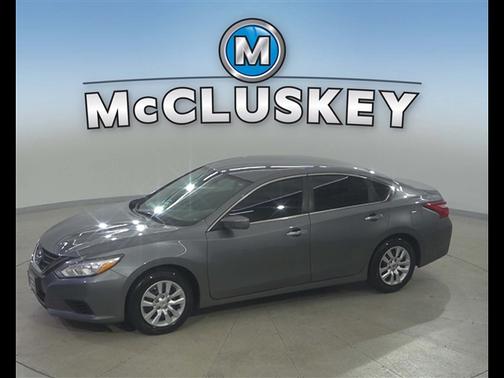 2016 Nissan Altima 2.5 S
